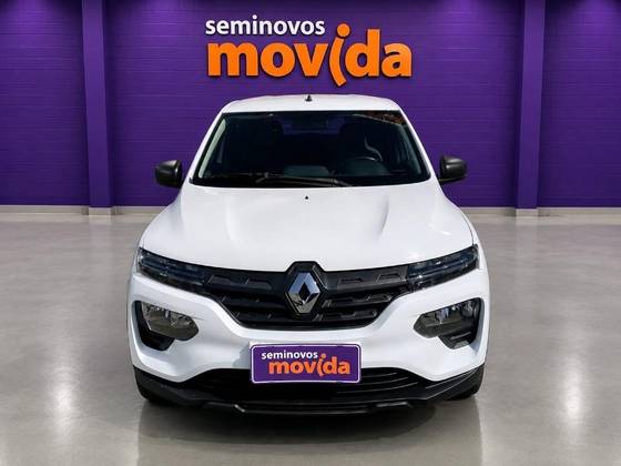 RENAULT KWID 1.0 12V SCE FLEX ZEN MANUAL RENAULT KWID 1.0 12V SCE FLEX ZEN MANUAL